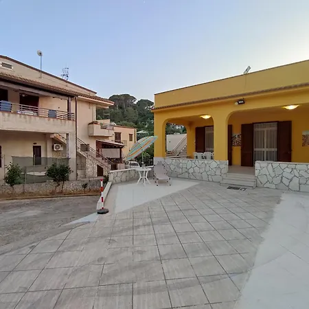 Appartement D'amare Alcamo Marina